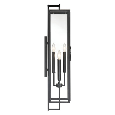 Great Outdoors Knoll Road 4 Light Outdoor Wall Mount - 73332-66A 2