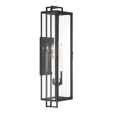 Great Outdoors Knoll Road 4 Light Outdoor Wall Mount - 73332-66A 3