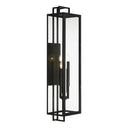 Great Outdoors Knoll Road 4 Light Wall Mount - 73333-66A 1