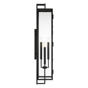 Great Outdoors Knoll Road 4 Light Wall Mount - 73333-66A 2