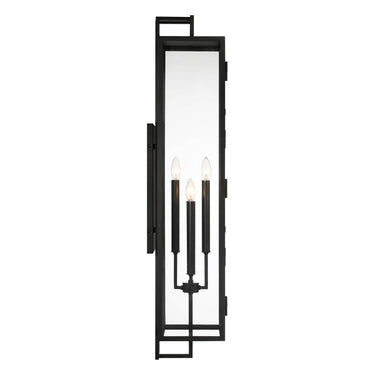 Great Outdoors Knoll Road 4 Light Wall Mount - 73333-66A 2