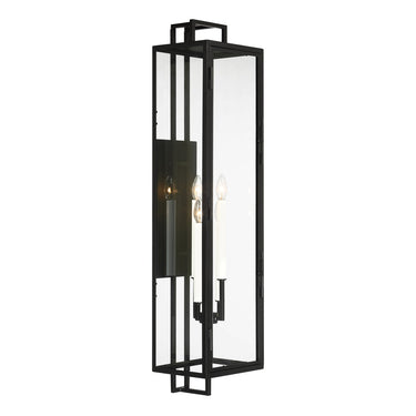 Great Outdoors Knoll Road 4 Light Wall Mount - 73333-66A 3