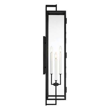 Great Outdoors Knoll Road 4 Light Wall Mount - 73333-66A 4