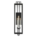 Great Outdoors Knoll Road 4 Light Wall Mount - 73333-66A 6
