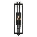 Great Outdoors Knoll Road 4 Light Wall Mount - 73333-66A 