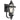 Great Outdoors Libre 1 Light Outdoor Wall Lamp - 72561-66 