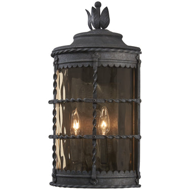 Great Outdoors Mallorca 2 Light Pocket Lantern - 8887-A39 