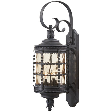 Great Outdoors Mallorca 2 Light Wall Mount - 8881-A39 