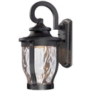 Great Outdoors Merrimack 1 Light Outdoor LED Wall Mount - 8763-66-L 