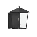 Great Outdoors Noble Hill 1 Lt Outdoor Wall Mount - 72131-66 1