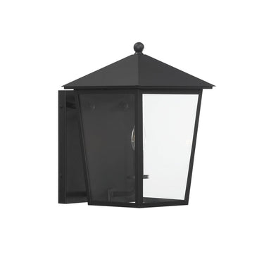Great Outdoors Noble Hill 1 Lt Outdoor Wall Mount - 72131-66 1