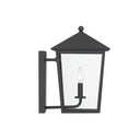 Great Outdoors Noble Hill 1 Lt Outdoor Wall Mount - 72131-66 2
