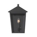 Great Outdoors Noble Hill 1 Lt Outdoor Wall Mount - 72131-66 