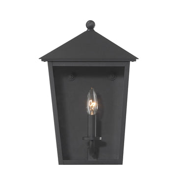 Great Outdoors Noble Hill 1 Lt Outdoor Wall Mount - 72131-66 
