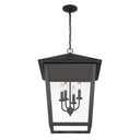 Great Outdoors Noble Hill 4 Lt Outdoor Chain Hung - 72137-66 1
