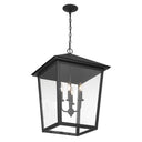 Great Outdoors Noble Hill 4 Lt Outdoor Chain Hung - 72137-66 2