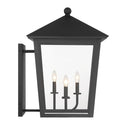 Great Outdoors Noble Hill 4 Lt Outdoor Wall Mount - 72134-66 2