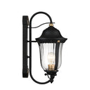 Great Outdoors Peale Street 1 Light Outdoor Wall Mount - 73231-738 2