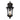 Great Outdoors Peale Street 1 Light Outdoor Wall Mount - 73231-738 