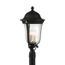 Great Outdoors Peale Street 4 Light Outdoor Post Mount Mount - 73239-738 1