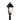 Great Outdoors Peale Street 4 Light Outdoor Post Mount Mount - 73239-738 1