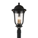 Great Outdoors Peale Street 4 Light Outdoor Post Mount Mount - 73239-738 