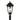Great Outdoors Peale Street 4 Light Outdoor Post Mount Mount - 73239-738 