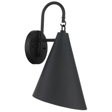 Great Outdoors Playwright 1 Light Outdoor Wall Mount - 73172-66 