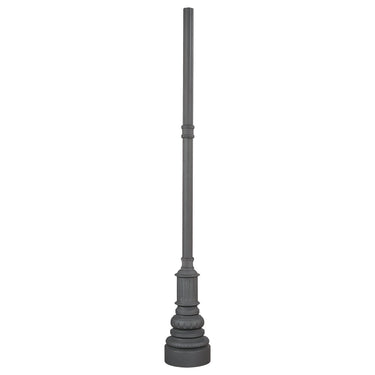 Great Outdoors Post With Base - 7907-66 