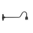 Great Outdoors Rlm Arm 1 Light Outdoor Wall Mount - 7971 