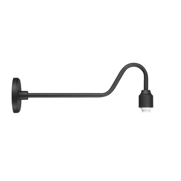 Great Outdoors Rlm Arm 1 Light Outdoor Wall Mount - 7971 