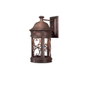 Great Outdoors Sage Ridge 1 Light Wall Mount - 8282-A61 