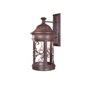 Great Outdoors Sage Ridge 1 Light Wall Mount - 8283-A61 
