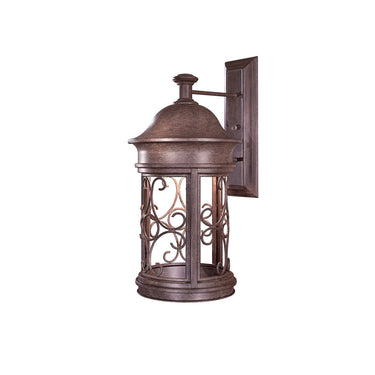 Great Outdoors Sage Ridge 1 Light Wall Mount - 8283-A61 