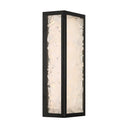 Great Outdoors Salt Creek 13W LED Outdoor Wall Sconce - 8171-66A-L 1