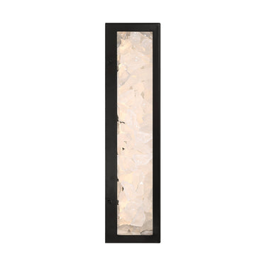 Great Outdoors Salt Creek 13W LED Outdoor Wall Sconce - 8171-66A-L 2