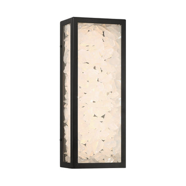Great Outdoors Salt Creek 13W LED Outdoor Wall Sconce - 8171-66A-L 3