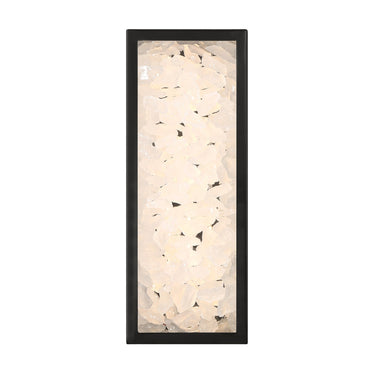 Great Outdoors Salt Creek 13W LED Outdoor Wall Sconce - 8171-66A-L 