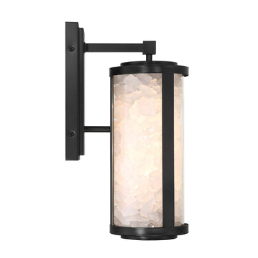 Great Outdoors Salt Creek 13W LED Outdoor Wall Sconce - 8181-66A-L 2