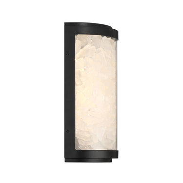 Great Outdoors Salt Creek 20W LED Outdoor Wall Sconce - 8185-66A-L 2
