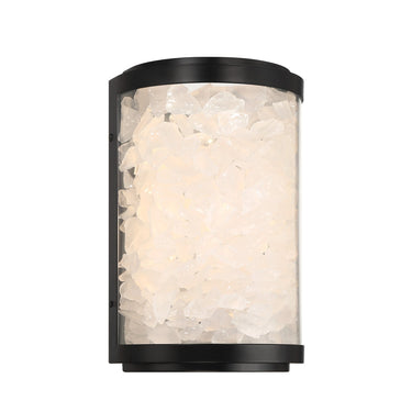 Great Outdoors Salt Creek 20W LED Outdoor Wall Sconce - 8185-66A-L 3