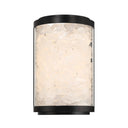 Great Outdoors Salt Creek 20W LED Outdoor Wall Sconce - 8185-66A-L 