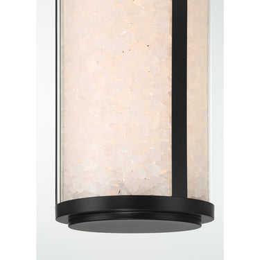 Great Outdoors Salt Creek 33W LED Outdoor Pendant - 8186-66A-L 3