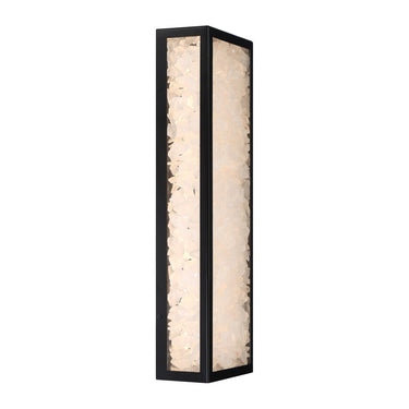 Great Outdoors Salt Creek 33W LED Outdoor Wall Sconce - 8172-66A-L 1