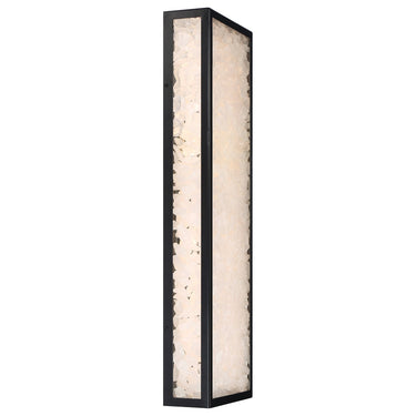 Great Outdoors Salt Creek 33W LED Outdoor Wall Sconce - 8173-66A-L 1