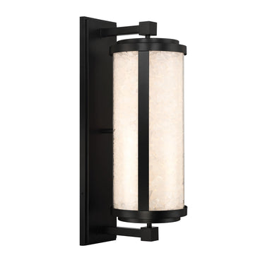 Great Outdoors Salt Creek 33W LED Outdoor Wall Sconce - 8183-66A-L 1