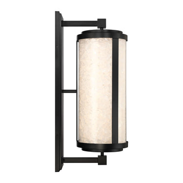 Great Outdoors Salt Creek 33W LED Outdoor Wall Sconce - 8183-66A-L 2