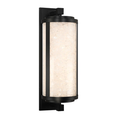 Great Outdoors Salt Creek 33W LED Outdoor Wall Sconce - 8183-66A-L 3