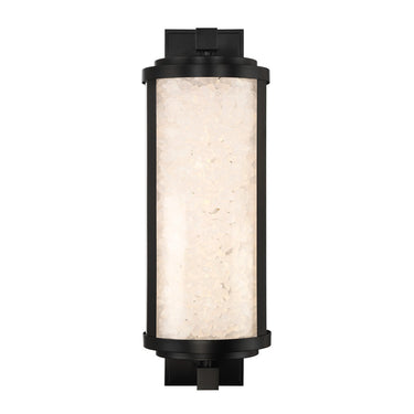 Great Outdoors Salt Creek 33W LED Outdoor Wall Sconce - 8183-66A-L 