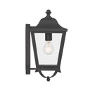Great Outdoors Savannah 1Lt Outdoor Wall Mount - 73281-66 2